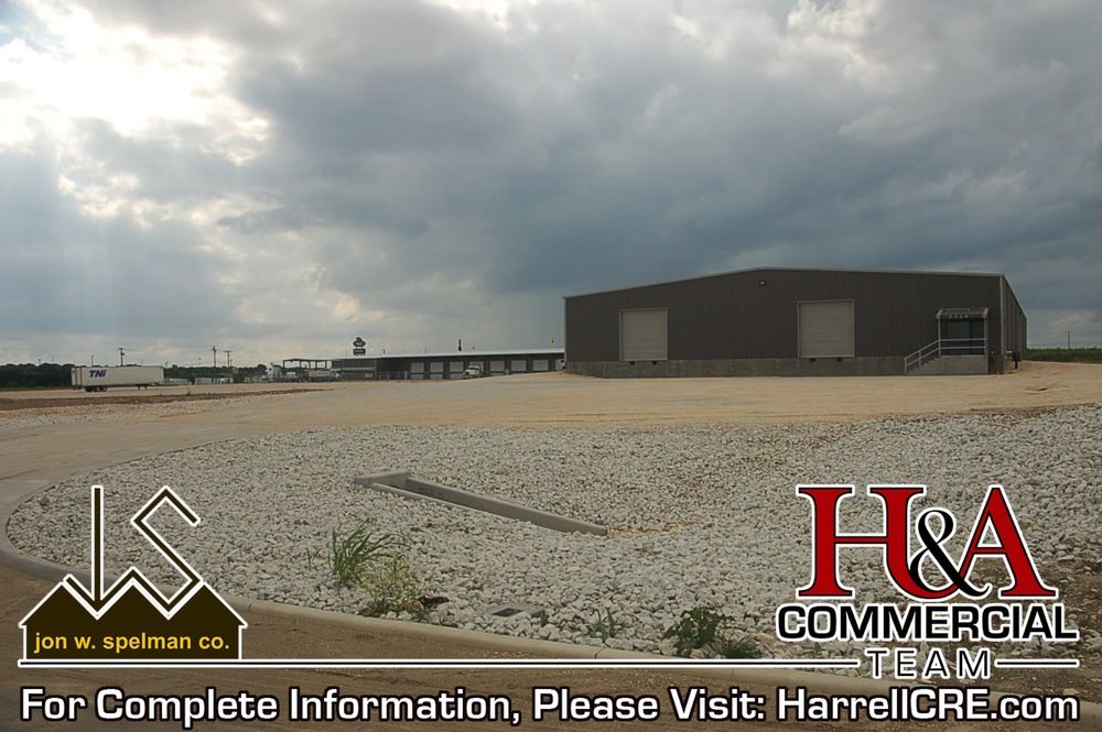 Robinson Industrial Park Development Land: 94.56 Acres on Sun Valley Boulevard, Robinson, TX 76706